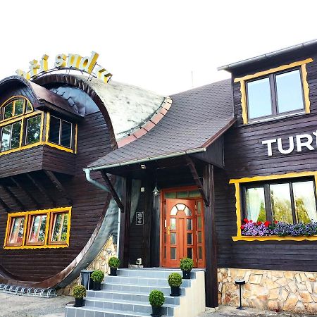 Obri Sud Libverda *** Hotel Lázně Libverda Buitenkant foto