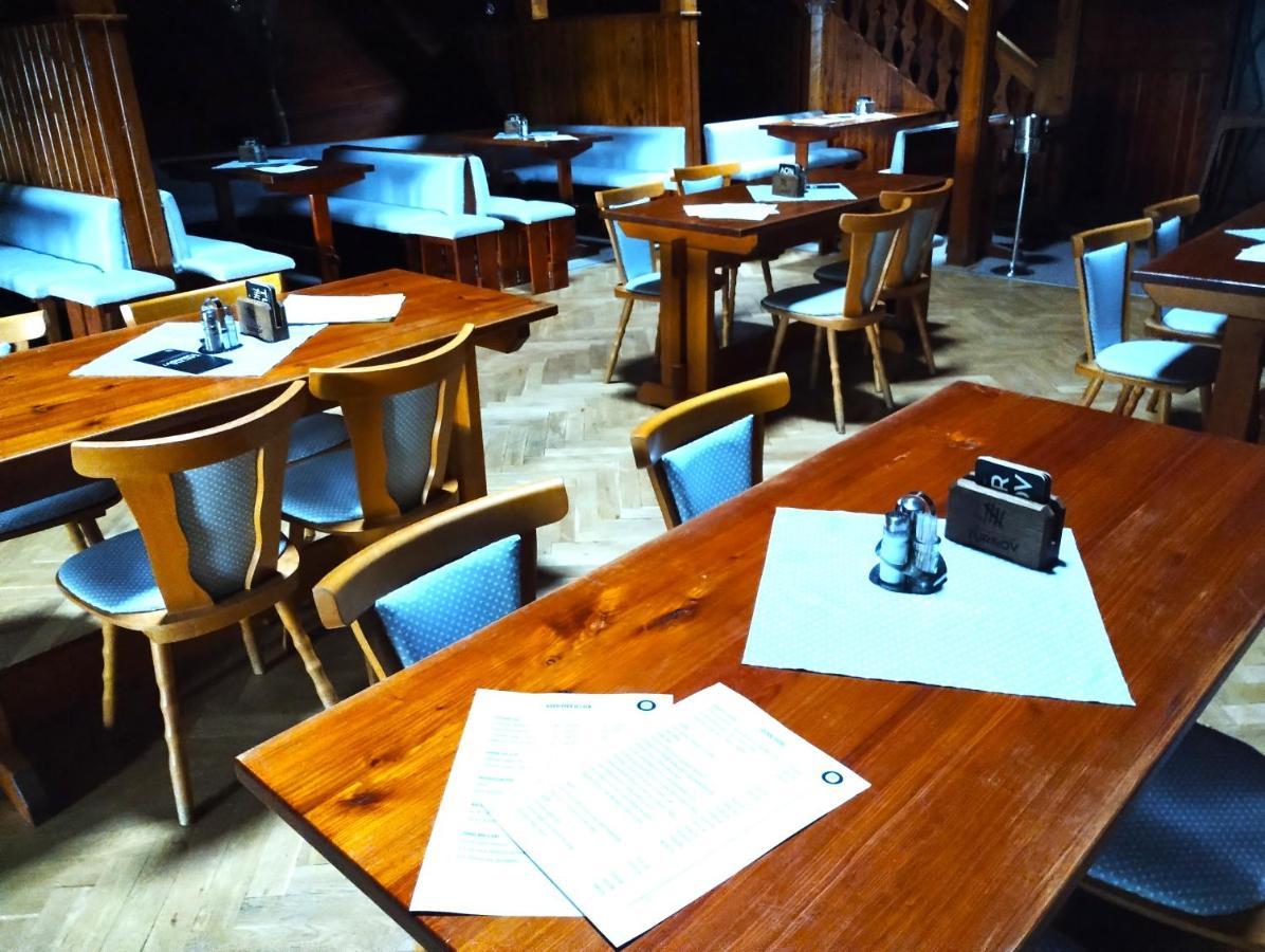 Obri Sud Libverda *** Hotel Lázně Libverda Buitenkant foto