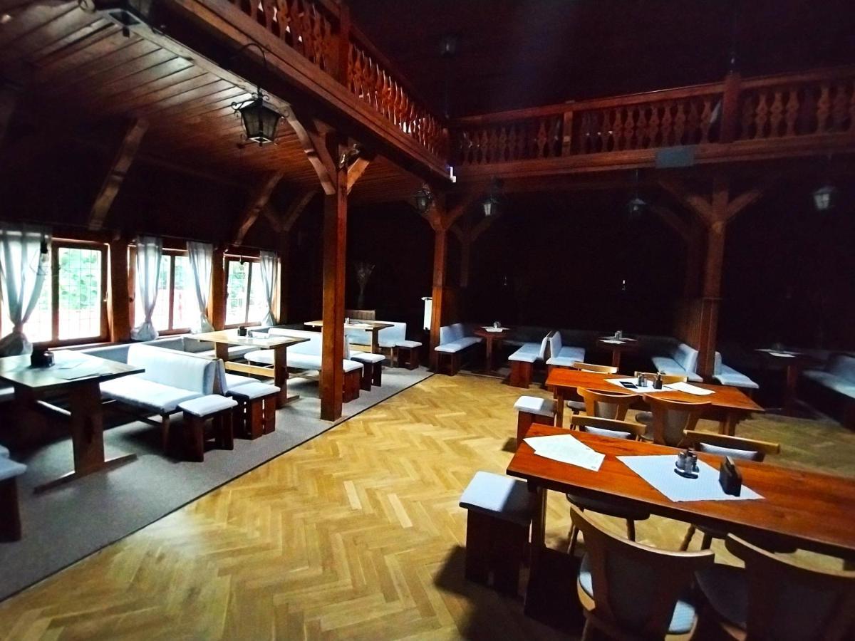 Obri Sud Libverda *** Hotel Lázně Libverda Buitenkant foto