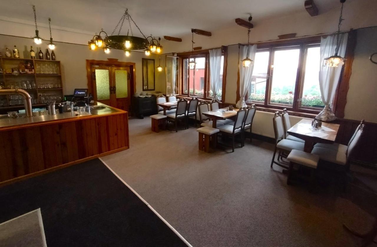 Obri Sud Libverda *** Hotel Lázně Libverda Buitenkant foto