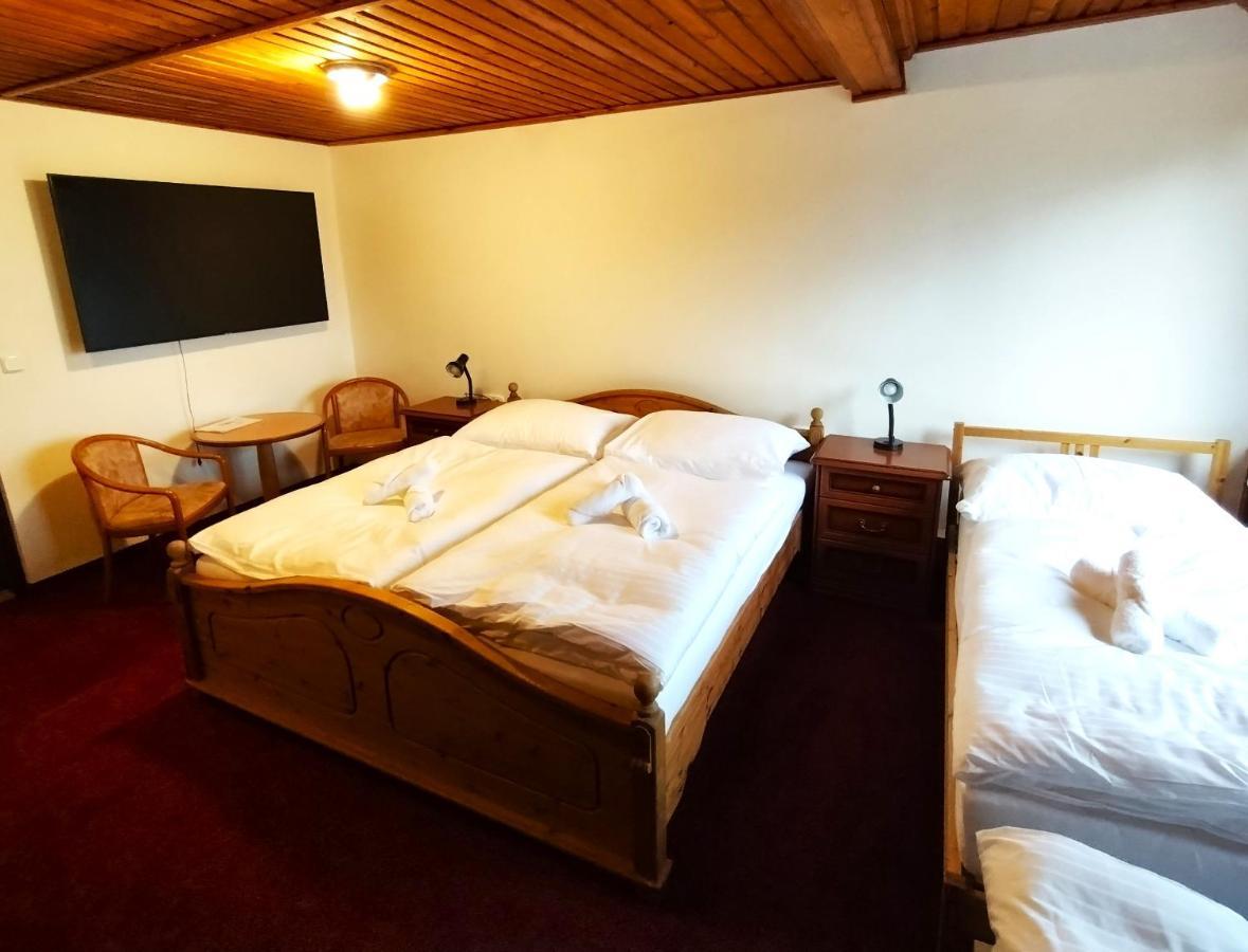 Obri Sud Libverda *** Hotel Lázně Libverda Buitenkant foto
