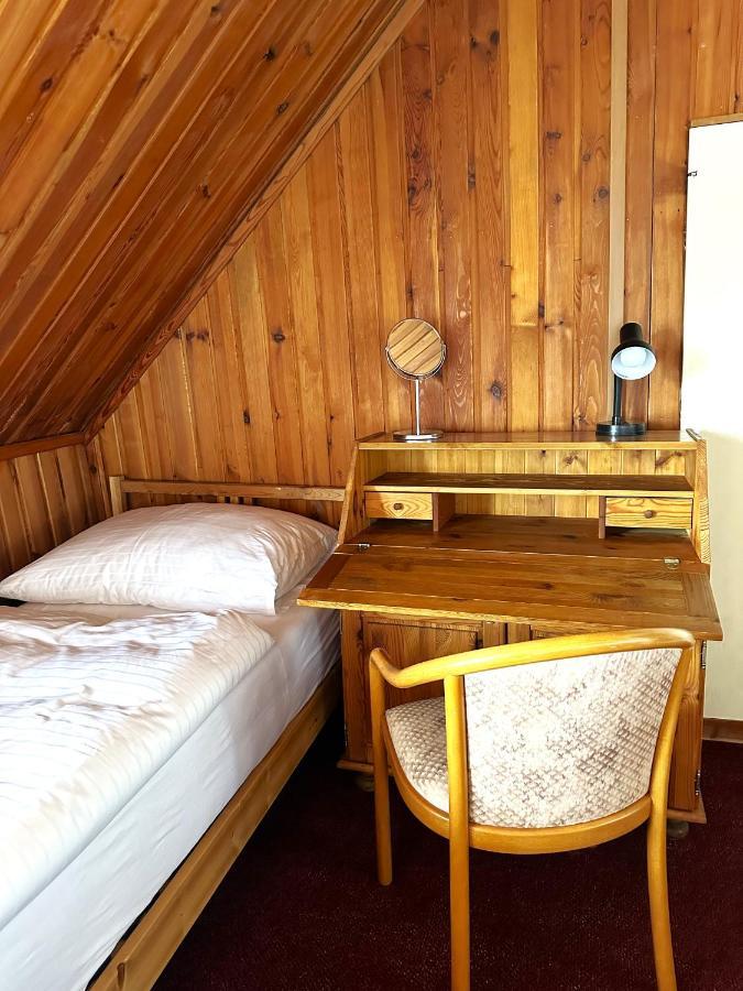 Obri Sud Libverda *** Hotel Lázně Libverda Buitenkant foto
