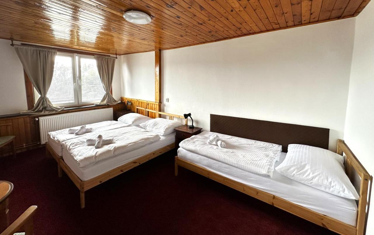 Obri Sud Libverda *** Hotel Lázně Libverda Buitenkant foto