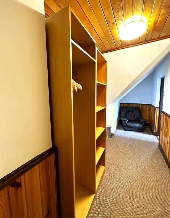 Obri Sud Libverda *** Hotel Lázně Libverda Buitenkant foto